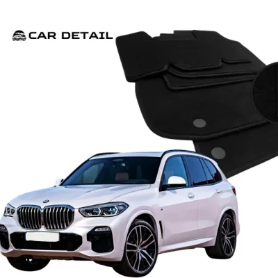 Covorase auto mocheta, BMW X5 G05 (2018-…)
