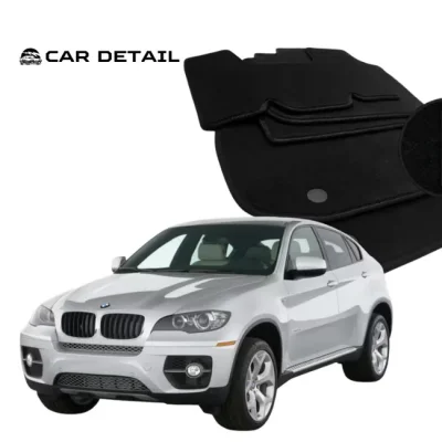 Covorase auto mocheta, BMW X6 E71 (2008-2014)
