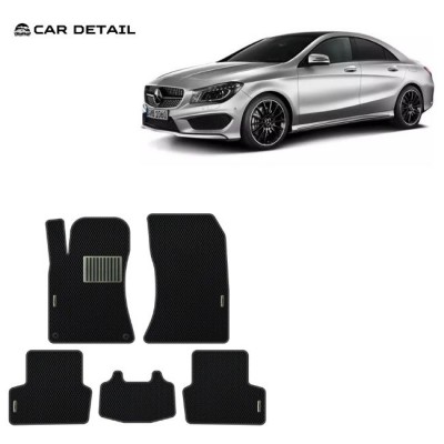 Covorase auto din EVA, Mercedes-Benz C117 (CLA 250) CLA-Class (2013-2019)