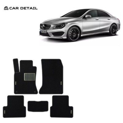 Covorase auto din EVA, Mercedes-Benz C117 CLA-Class (2013-2019)