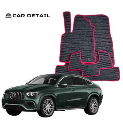 Covorase auto din EVA, Mercedes-Benz C167 GLE Coupe (2019-…)