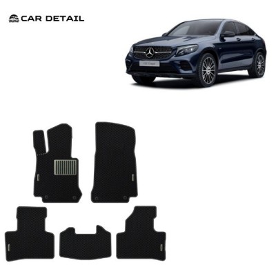 Covorase auto din EVA, Mercedes-Benz C253 GLC-coupe (2016-2019)