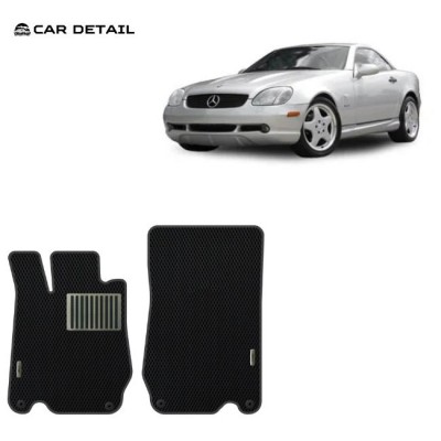 Covorase auto din EVA, Mercedes-Benz R170 SLK-Class (1996-2004)