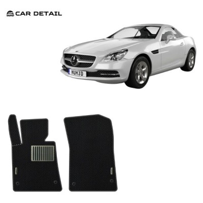Covorase auto din EVA, Mercedes-Benz R172 SLK-Class (2011-2016)
