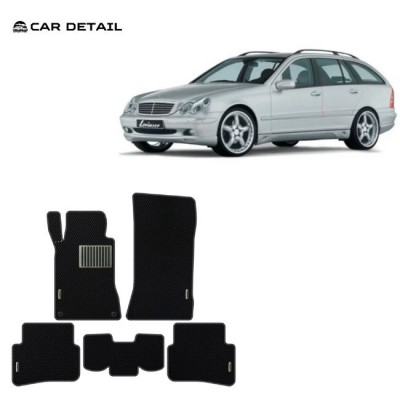 Covorase auto din EVA, Mercedes-Benz S203 C-Class (C220) (2001-2004) combi