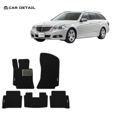 Covorase auto din EVA, Mercedes-Benz S212 E-Class (2009-2013)