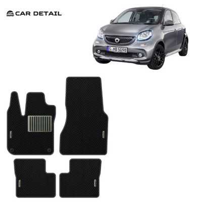Covorase auto din EVA, Mercedes-Benz SMART Forfour (2014-…)