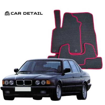 Covorase auto din EVA, BMW E32 7-Series (1986-1994)