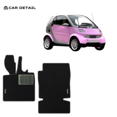 Covorase auto din EVA, Mercedes-Benz SMART Fortwo (2003-2007)