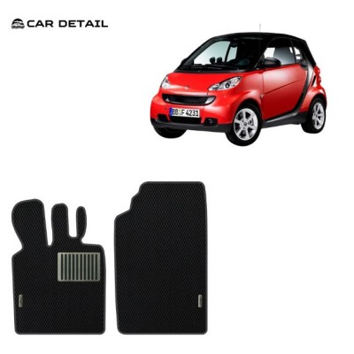 Covorase auto din EVA, Mercedes-Benz SMART Fortwo (2007-2014)