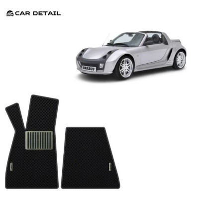 Covorase auto din EVA, Mercedes-Benz SMART Roadster (2003-2005)