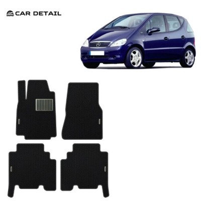 Covorase auto din EVA, Mercedes-Benz V168 A160 A-Class (1997-2004)