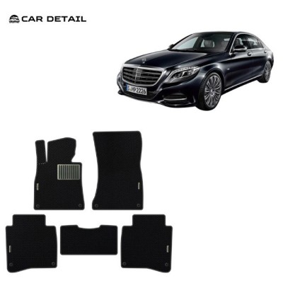 Covorase auto din EVA, Mercedes-Benz W222 S-Class (2013-2017)