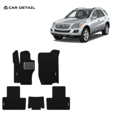 Covorase auto din EVA, Mercedes-Benz W164 (ML500) M-Class (2008-2011)