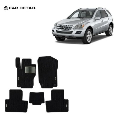 Covorase auto din EVA, Mercedes-Benz W164 M-Class (2005-2011)