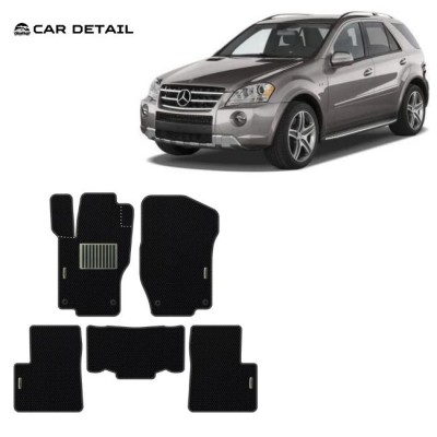 Covorase auto din EVA, Mercedes-Benz W164 ML-Class (2008-2011)