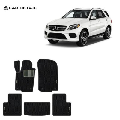 Covorase auto din EVA, Mercedes-Benz W166 250D GLE-Class (2015-2018)