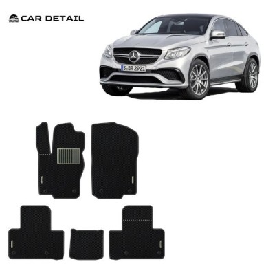 Covorase auto din EVA, Mercedes-Benz W166 GLE-Class (2015-2019)