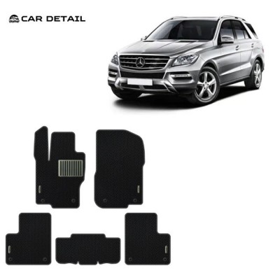 Covorase auto din EVA, Mercedes-Benz W166 M-Class (2011-2018)
