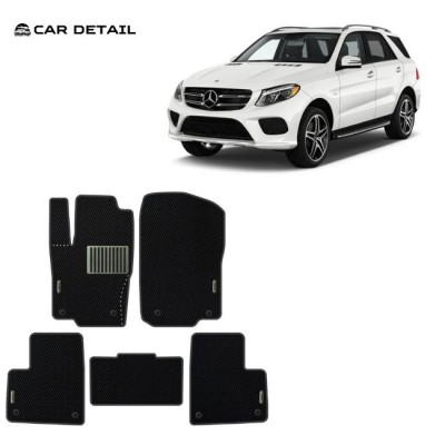 Covorase auto din EVA, Mercedes-Benz W166 250 GLE-Class (2015-2018)