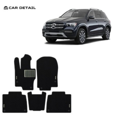 Covorase auto din EVA, Mercedes-Benz W167 GLE-Class (2018-…)
