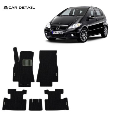 Covorase auto din EVA, Mercedes-Benz W169 A-Class (2004-2008)