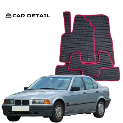 Covorase auto din EVA, BMW E36 3-Series (1994-2000)