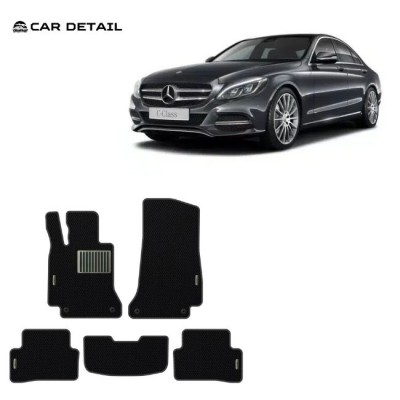 Covorase auto din EVA, Mercedes-Benz W205 C-Class (2014-…)
