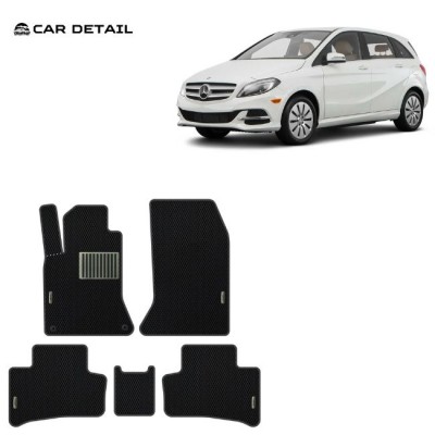 Covorase auto din EVA, Mercedes-Benz W242 (B250E) B-Class (2011-2015)
