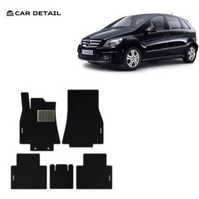Covorase auto din EVA, Mercedes-Benz W245 B-Class (2005-2010)