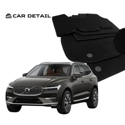 Covorase auto mocheta, Volvo XC60 (2017-…)
