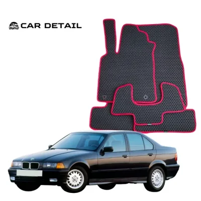 Covorase auto din EVA, BMW E36 series 3 1990-2000 sedan
