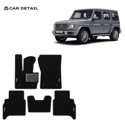 Covorase auto din EVA, Mercedes-Benz W463 G-Class (2018-…)