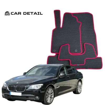 Covorase auto din EVA, BMW F01 7 series xDrive 2008-2015 sedan 4WD