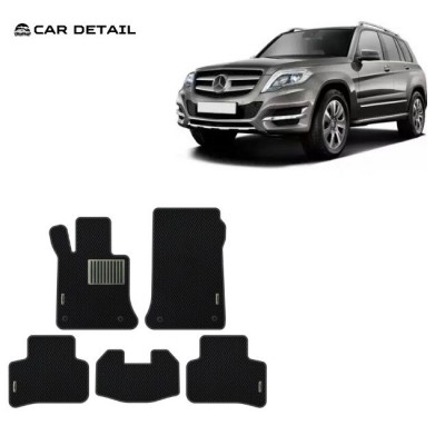 Covorase auto din EVA, Mercedes-Benz X204 GLK-Class (2008-2015)