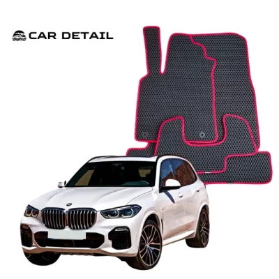 Covorase auto din EVA, BMW G05 X5 (Mk4) 2018 > SUV