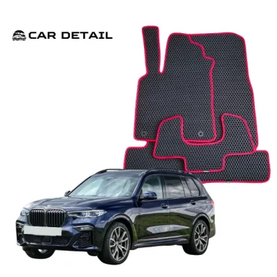 Covorase auto din EVA, BMW G07 X7 2018 > 7 Locuri SUV