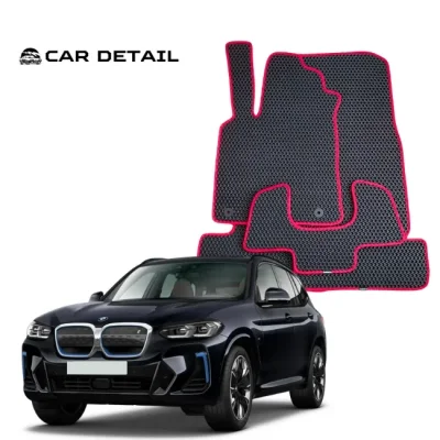 Covorase auto din EVA, BMW G08 iX3 2021 > all-electric SUV