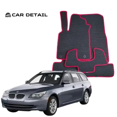 Covorase auto din EVA, BMW E61 5-Series (2003-2010) combi