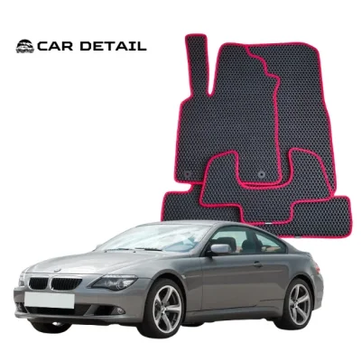 Covorase auto din EVA, BMW E63 6-Series Coupe (2003-2010)