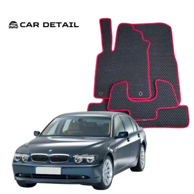 Covorase auto din EVA, BMW E65 7-Series (2001-2008)
