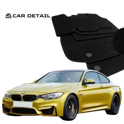 Covorase auto mocheta, BMW F82 M4 (2014-…) coupe
