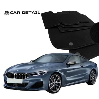 Covorase auto mocheta, BMW G15 8 series 2018 > coupe 2 door