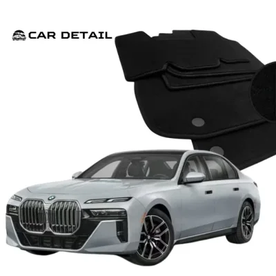Covorase auto mocheta, BMW G70 7 series 2023 > ful-size sedan 4door