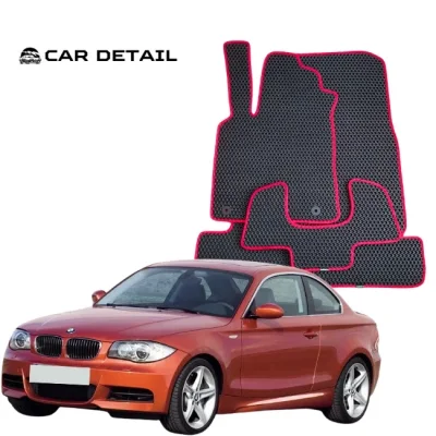 Covorase auto din EVA, BMW E82 1-Series (2004-2011) Coupe